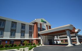 Holiday Inn Express Toledo-Oregon